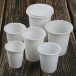 Degradable Cornstarch Cup