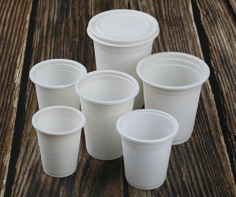 Degradable Cornstarch Cup