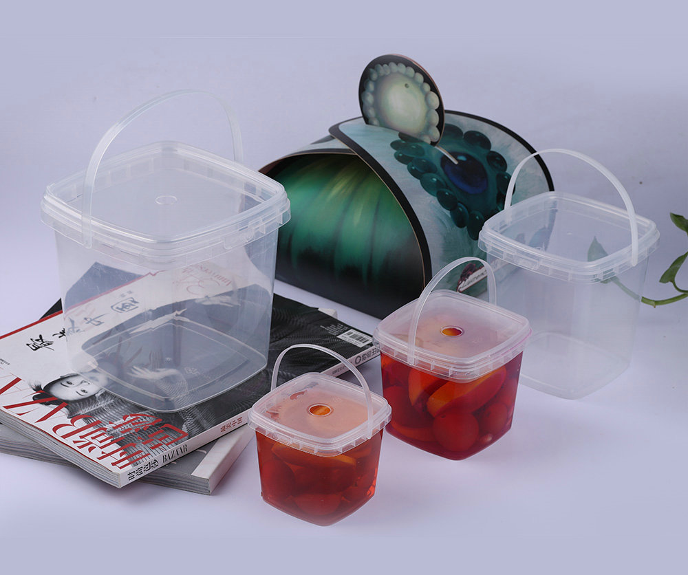 Portable milk tea fruit tea round/square barrel