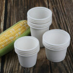 Degradable Cornstarch Cup