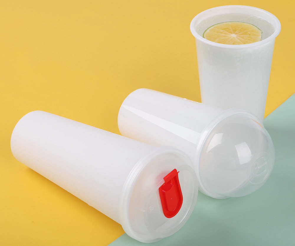 PLA injection plastic cup