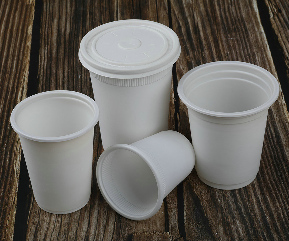 Degradable Cornstarch Cup