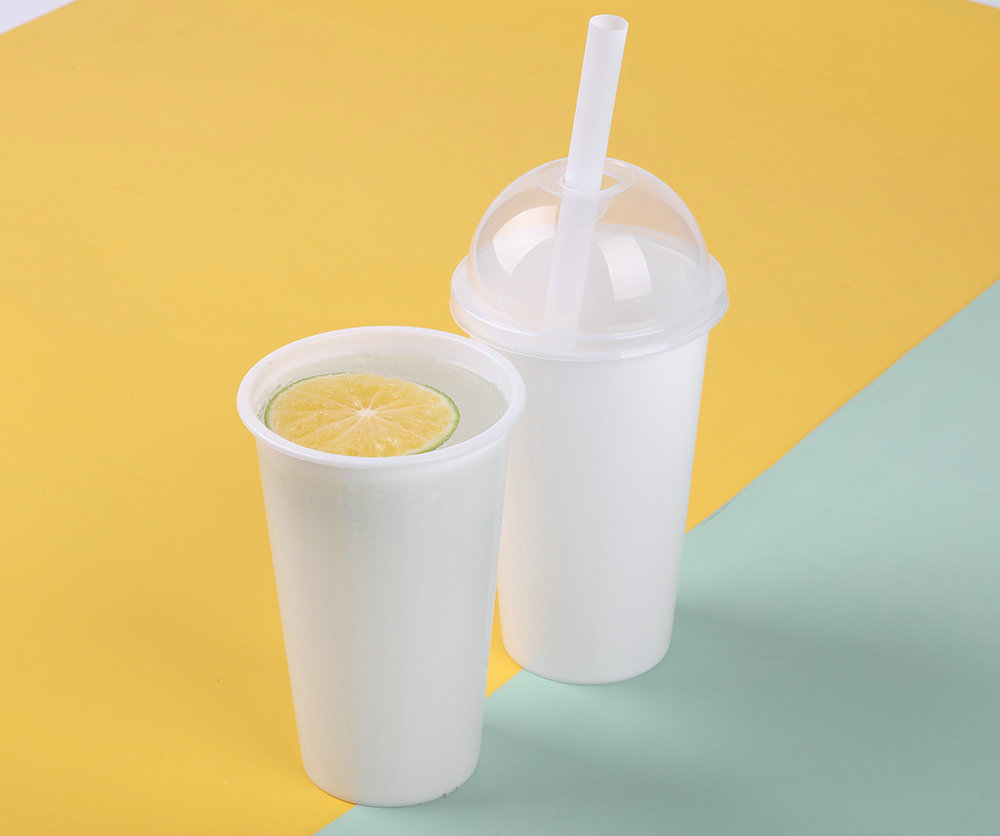 PLA injection plastic cup