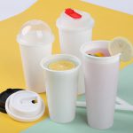 PLA injection plastic cup