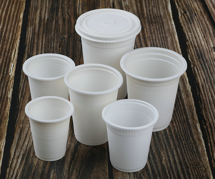 Degradable Cornstarch Cup