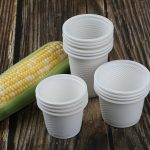 Degradable Cornstarch Cup