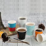 double wall paper cup