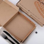 pizza box ,portable pizza box