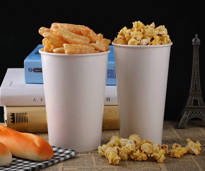 02Pop corn paper bucket